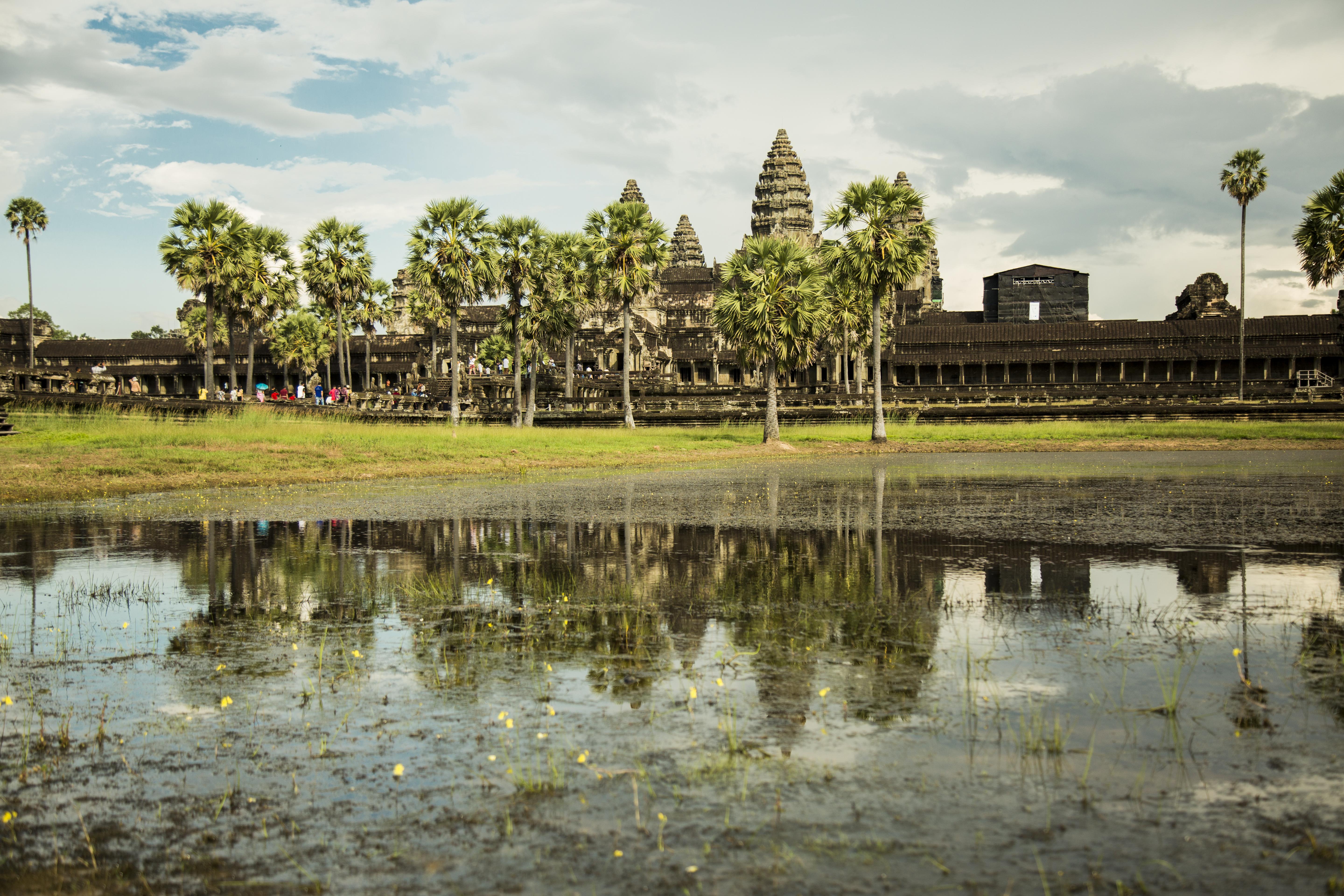 柬埔寨旅游业加快复苏