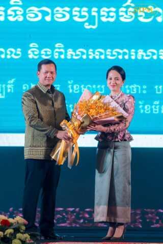 柬埔寨文化走出国门，让全球感受其魅力！